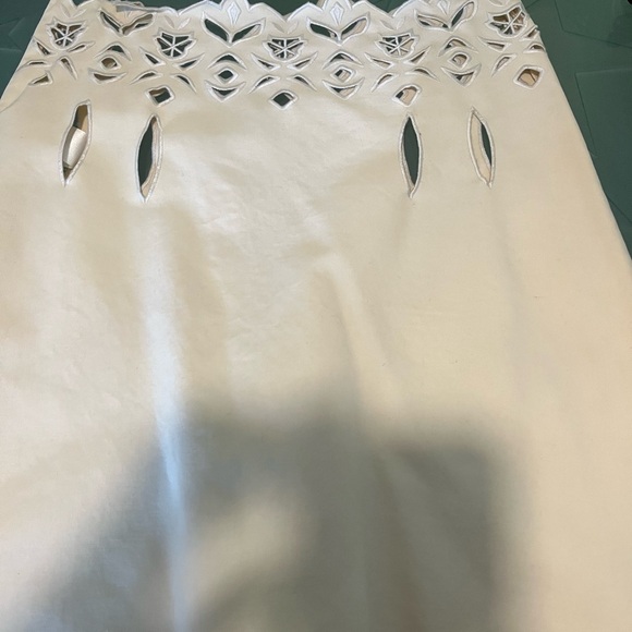 Vintage Chloe by Stella McCartney skirt with belt - Picture 6 of 7